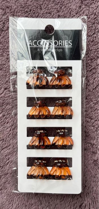 Barrettes