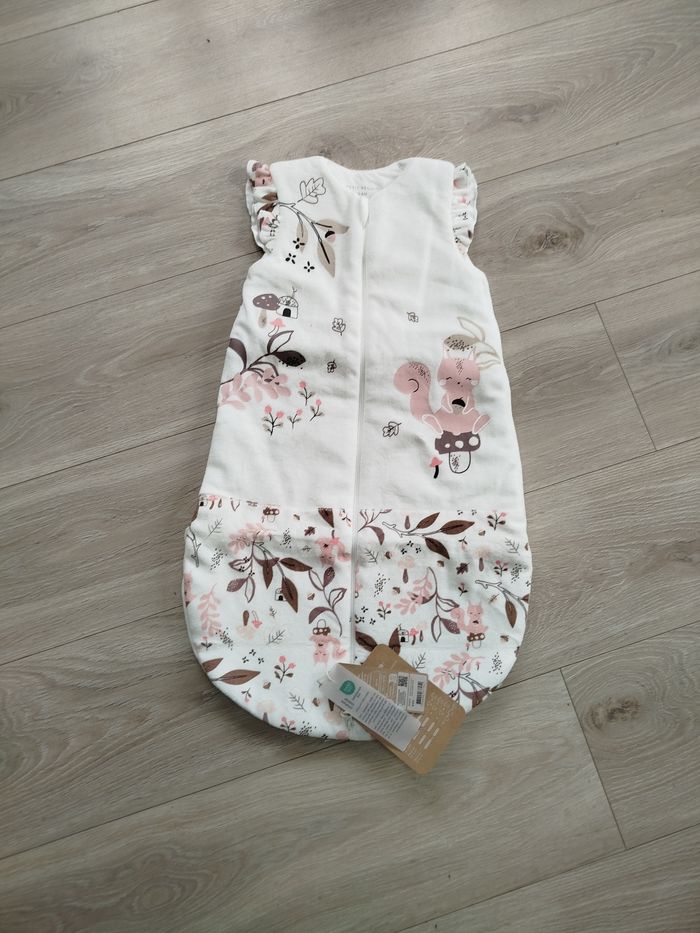 Gigoteuse petit béguin 0-6 mois TOG 2 neuf