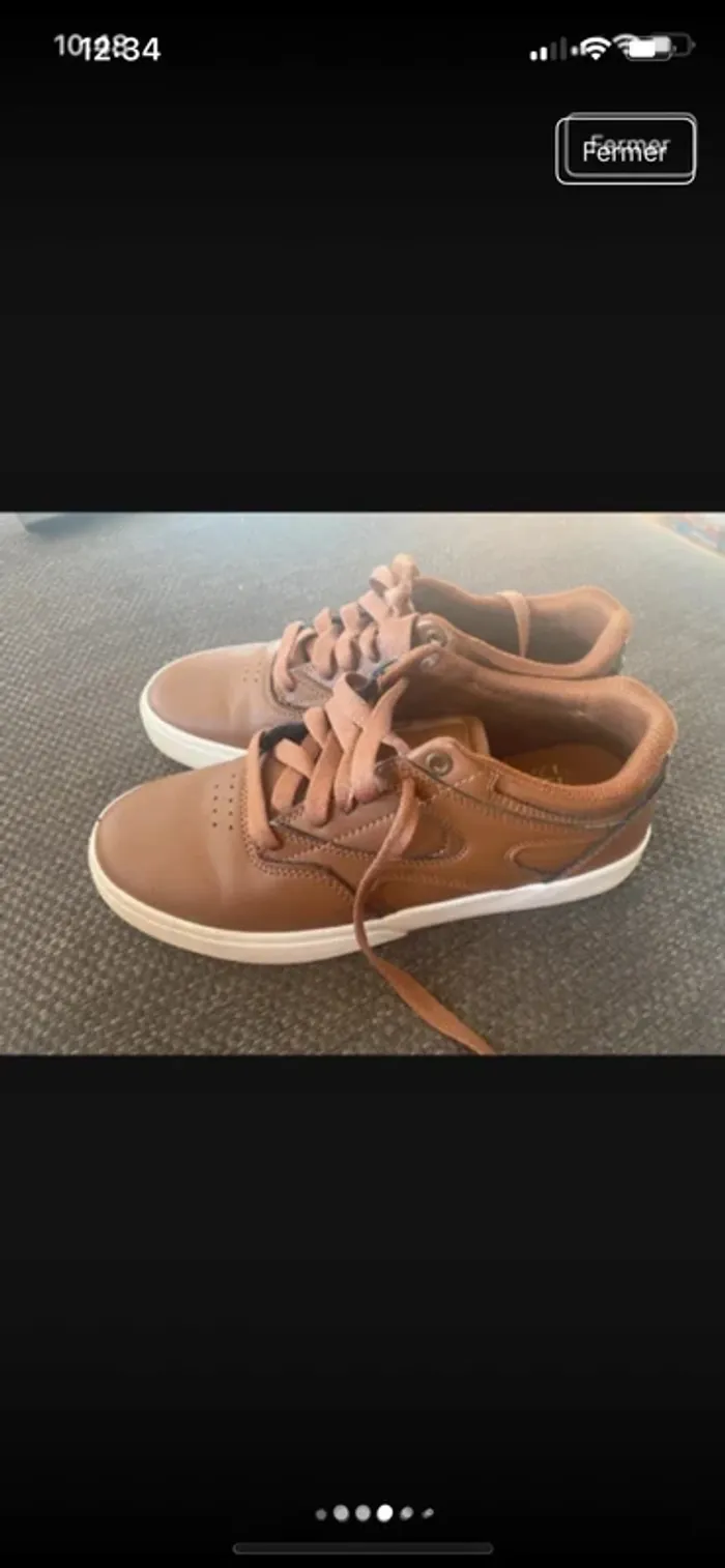 Basket.  38,5.  D&C shoes
