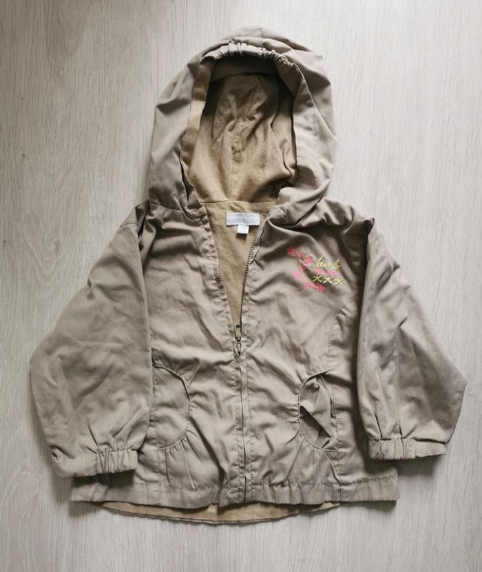 Veste fille 18 mois