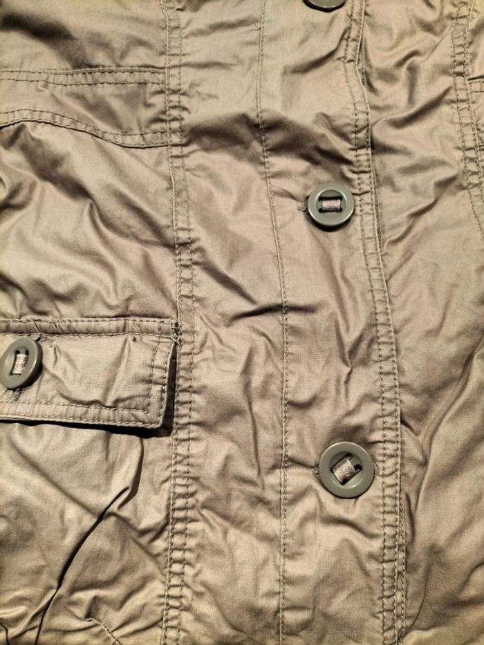 Parka beige - NKY - 10 ans - photo numéro 4