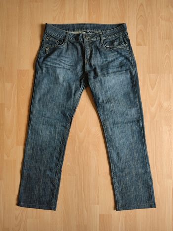 Pantalon en Jean bleu brut Kiabi en 42