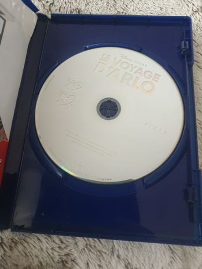 Dvd Disney  Le voyage d'Arlo - photo numéro 3