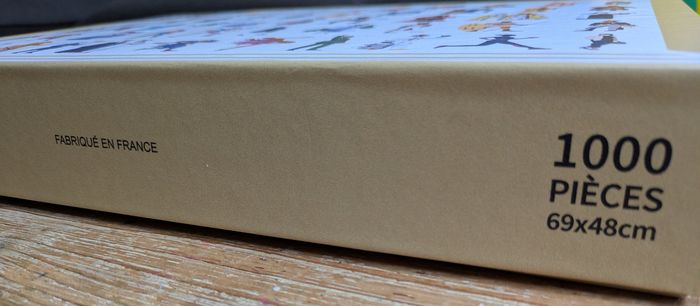 Puzzle cité de l'histoire - photo numéro 3