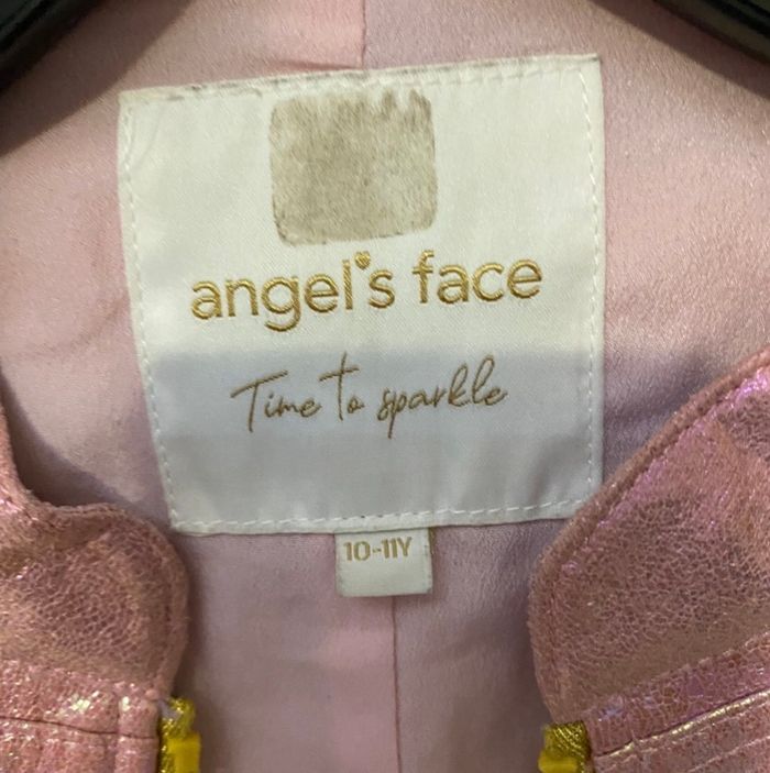 Veste Angeles face 10/11 ans - photo numéro 3