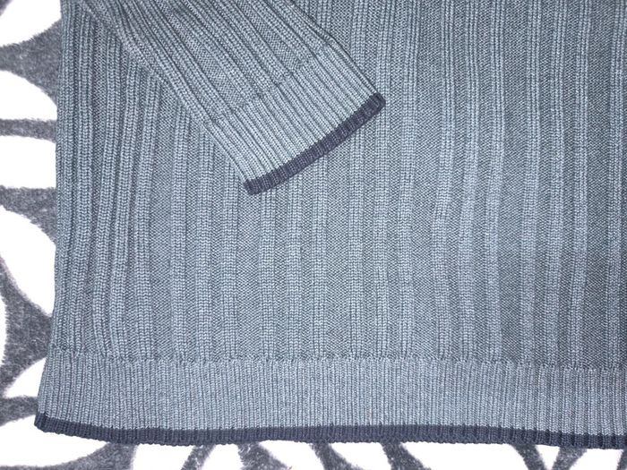 Pull col V Airness - photo numéro 4