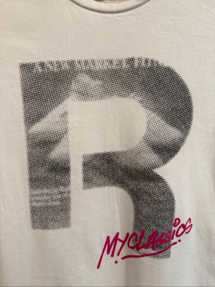 T-shirt Reebok imprimé taille S - photo numéro 2