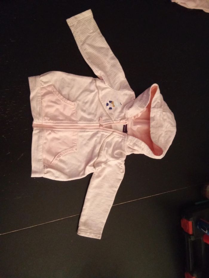 Veste fille