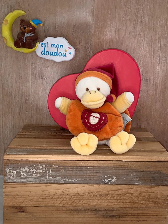 DDC392 doudou et compagnie canard 🦆