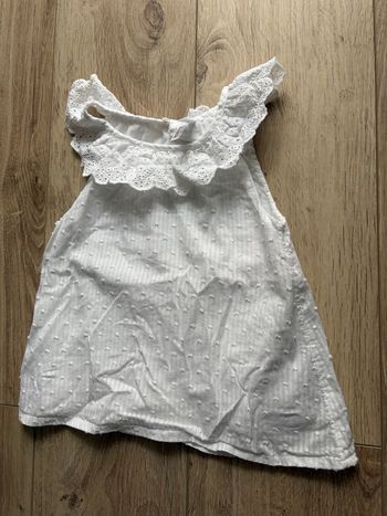 Haut bébé fille 18 mois