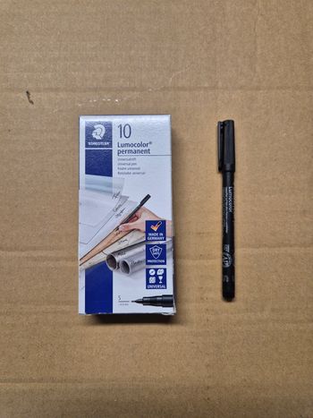 Boite 10 feutres Staedtler S