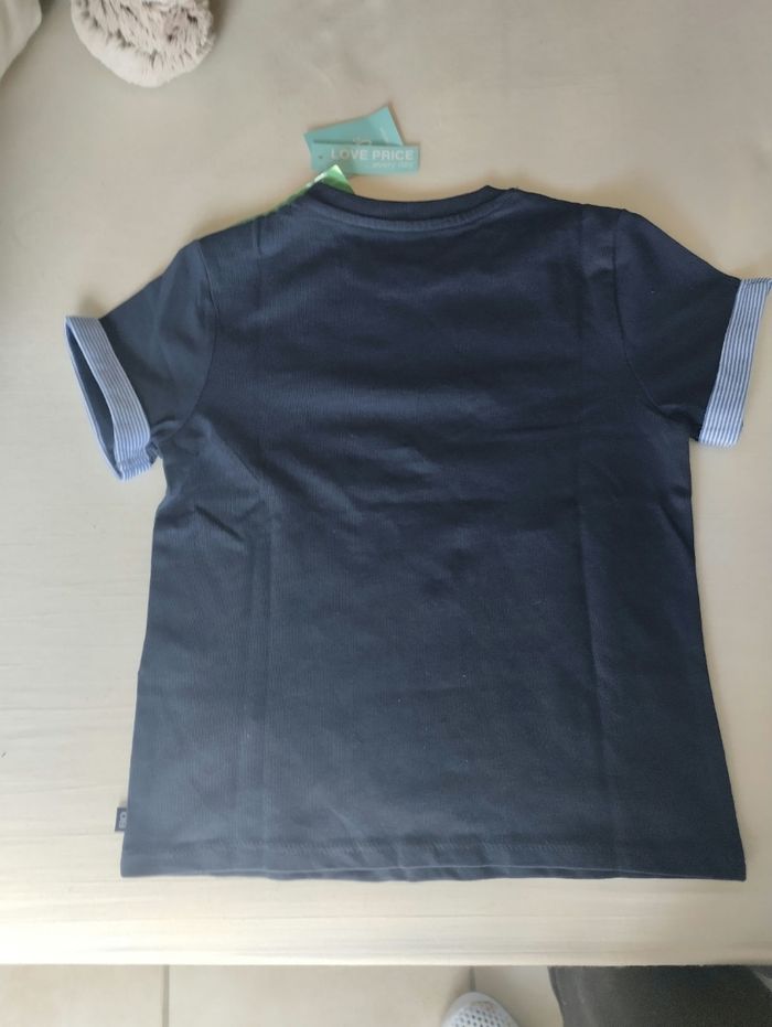 T-shirt Obaibi neuf taille 3 ans - photo numéro 4