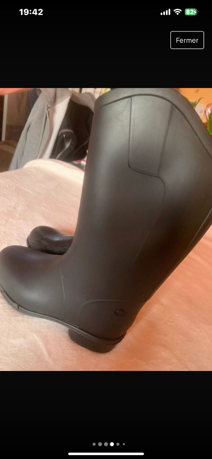 Bottes équitation - photo numéro 3