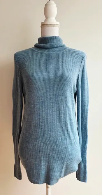 Sous pull Uniqlo, taille XL