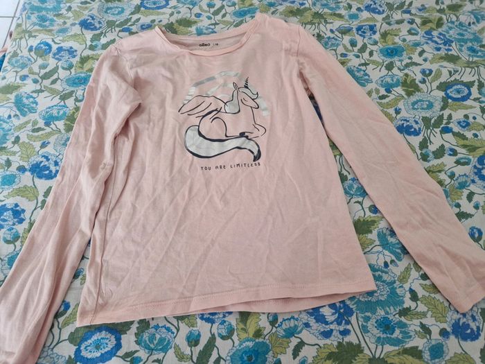 Pull taille 12 ans fille