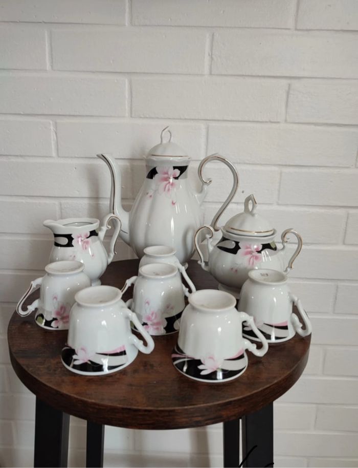 Service à café
