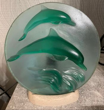 Veilleuse Design Dauphin Chambre d’enfant 