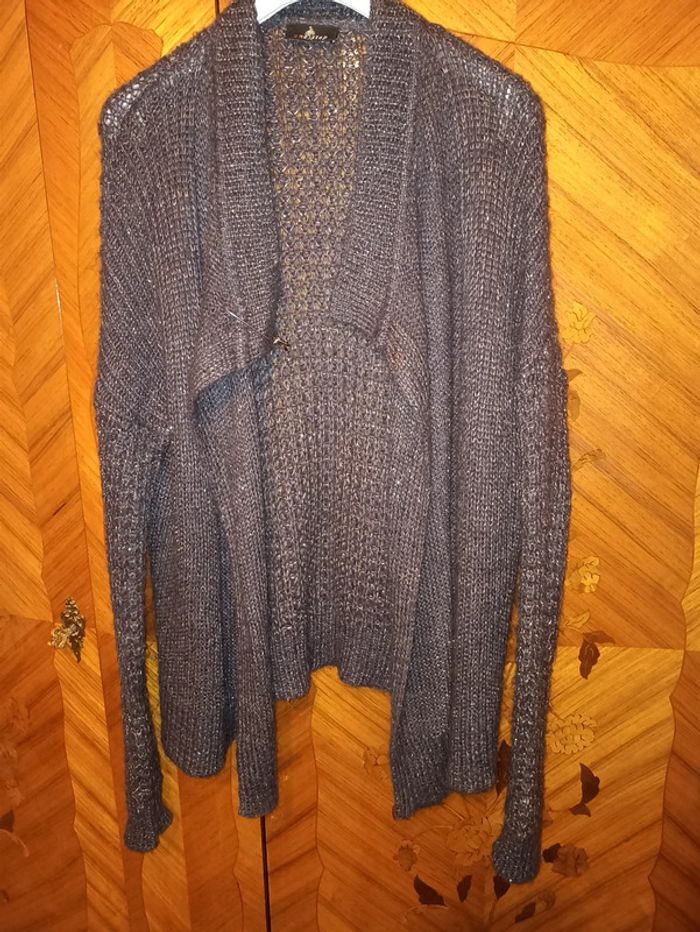 Très belle veste longue One Step - photo numéro 2