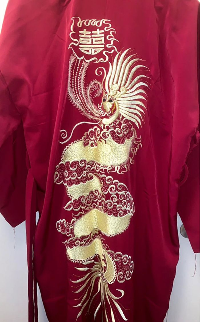 Magnifique Kimono Vietnam - photo numéro 4