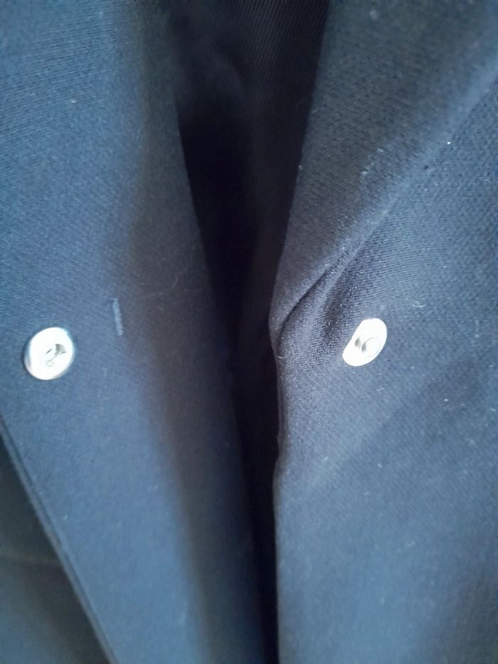 Veste chaude noire - photo numéro 6