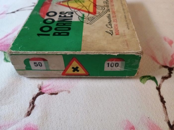 1000 bornes vintage, la canasta de la Route - photo numéro 8