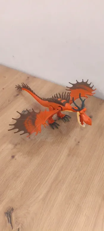 Playmobil dragon 9459