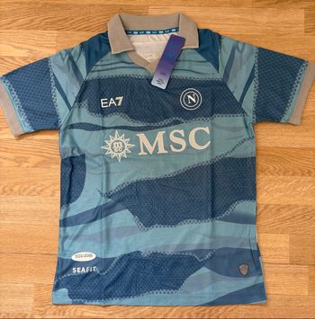 Maillot du Napoli