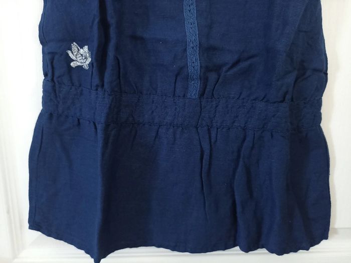 Robe lin Marèse 6 ans - photo numéro 4