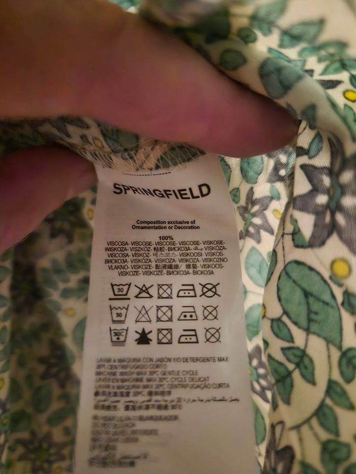 Jupe springfield - photo numéro 3