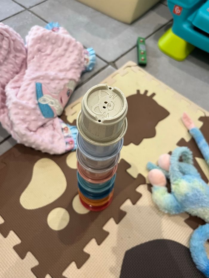 Jeux motiricite bebe - photo numéro 5