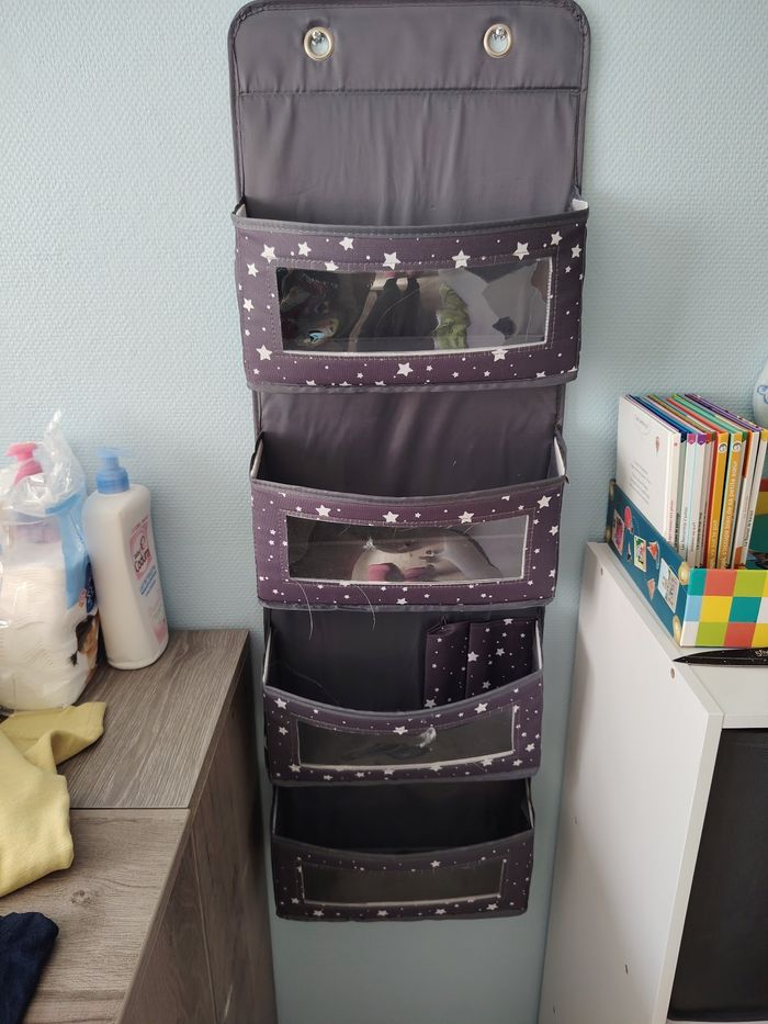 Organisateur rangement