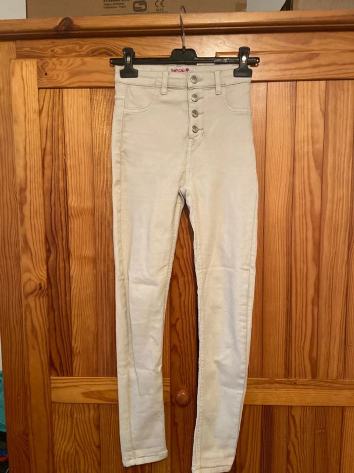 Jegging femme taille 34 de marque Jennyfer