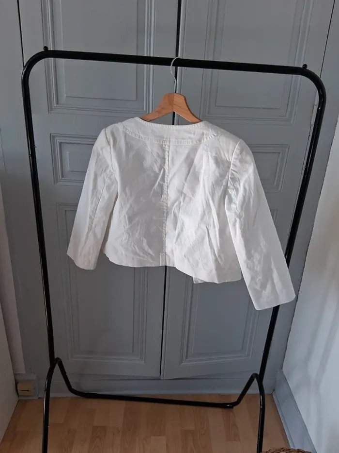 Ensemble tailleur vintage - 1.2.3 Paris - 36/38 - photo numéro 11