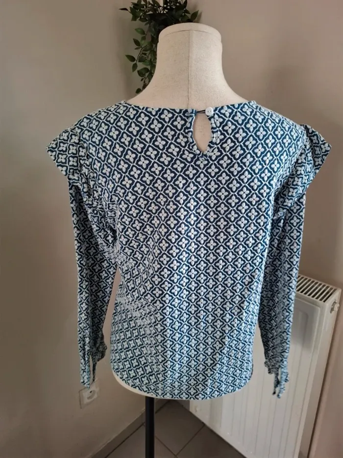 Blouse Berthie Taille 40 - photo numéro 4