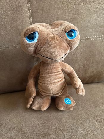 Peluche E.T