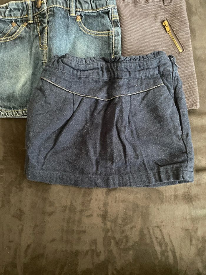 Lot Jupe fille 3 ans kiabi - photo numéro 2