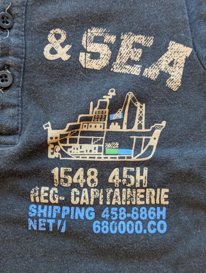 Ensemble Kimbaloo 🛳 18 mois - photo numéro 7