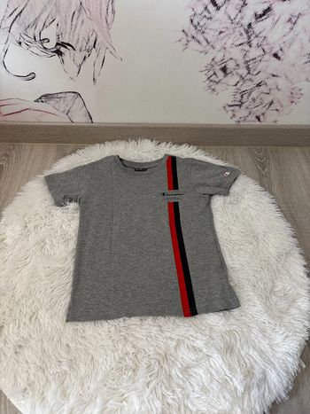 Maillot champion garçon taille 8 ans