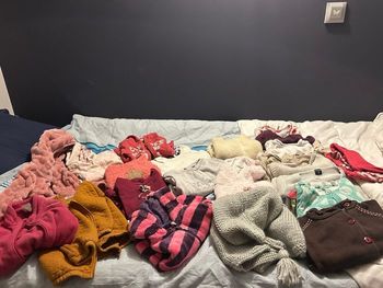 GROS lot 18 mois fille