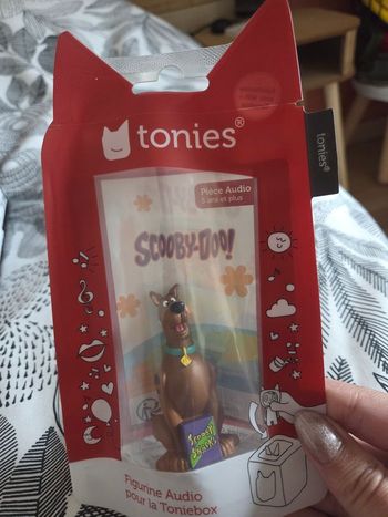 Tonies scoobidoo neuve