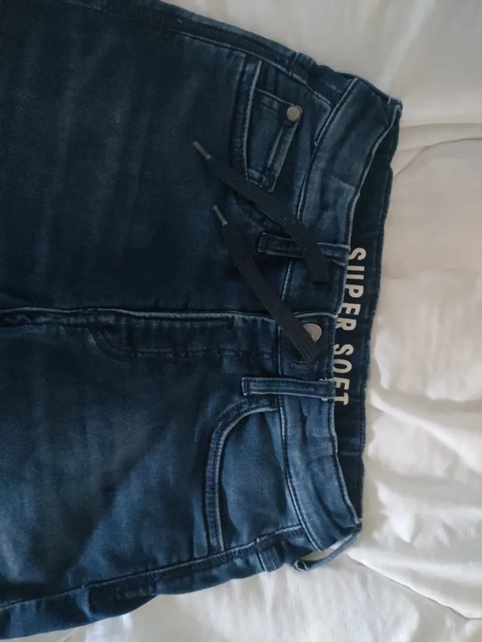 Short en jean - photo numéro 3