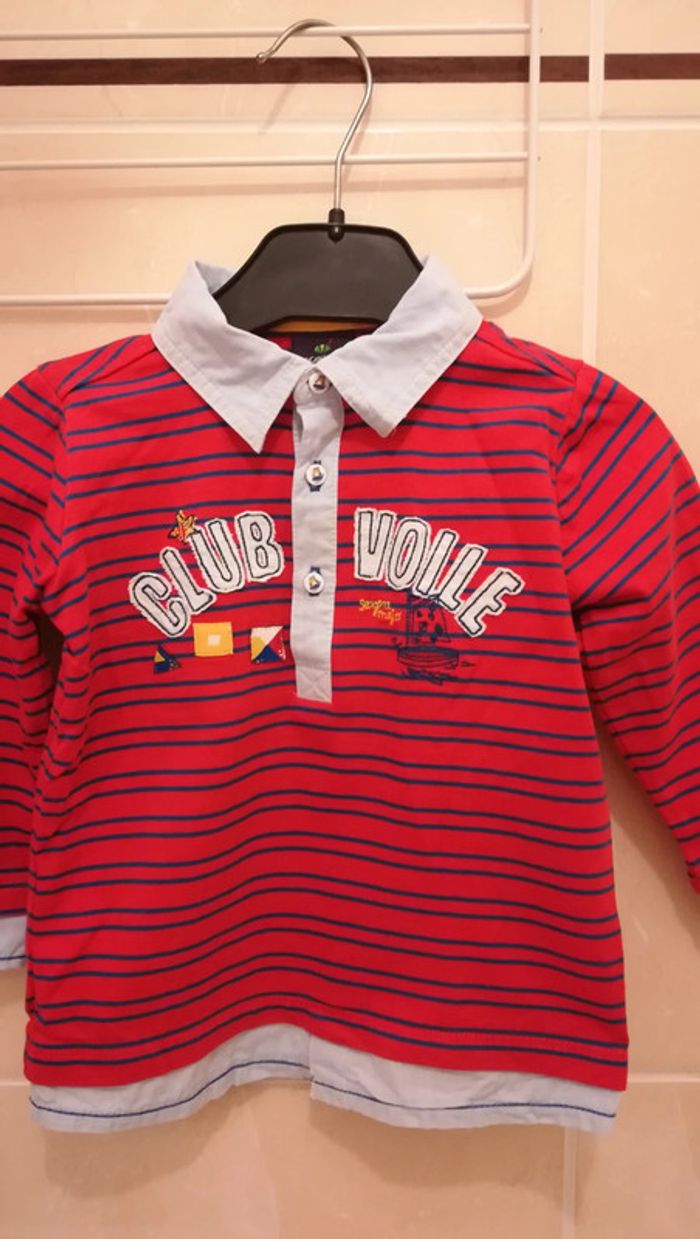 Ensemble Sergent Major T18 mois - V92B - photo numéro 3