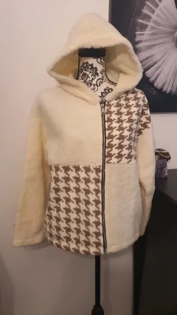 Veste doudou