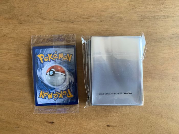 Lot Pokemon Destinées de Paldea - photo numéro 2