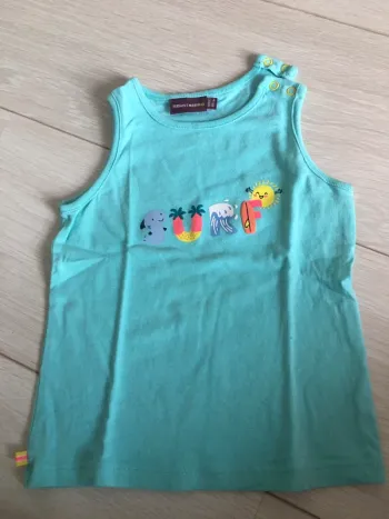 T-shirt 18 mois sergent major
