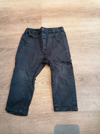 Pantalon noir