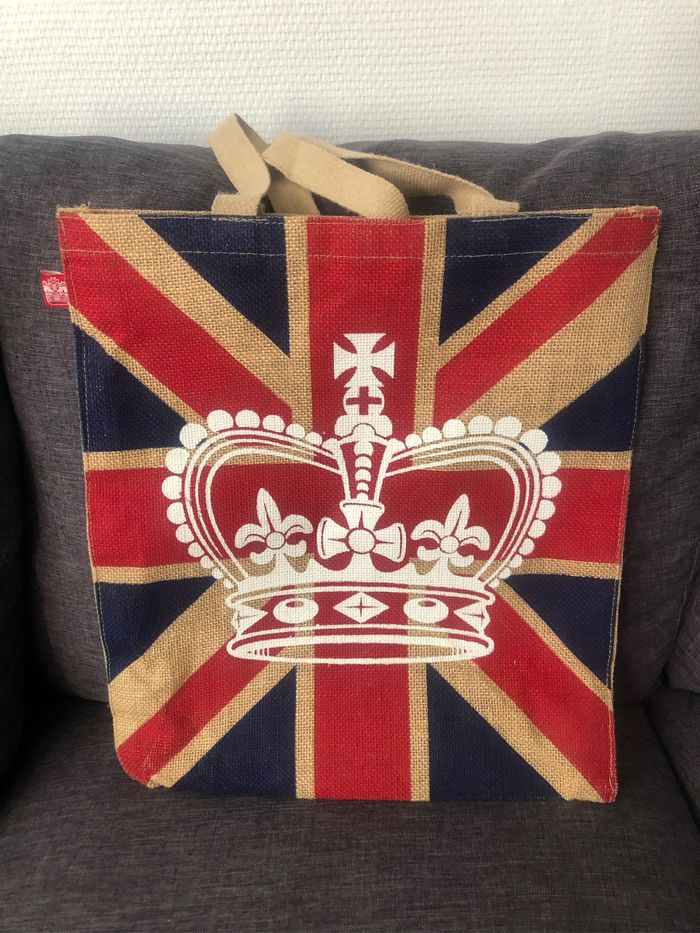 Sac Angleterre