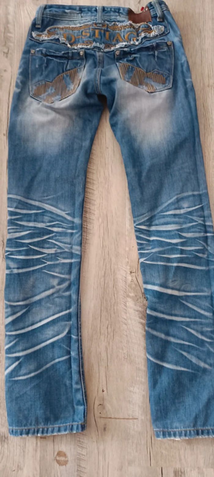 Jeans femme - photo numéro 4