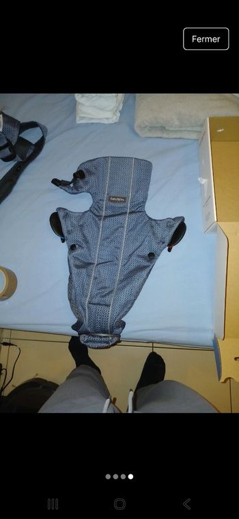 Porte bébé