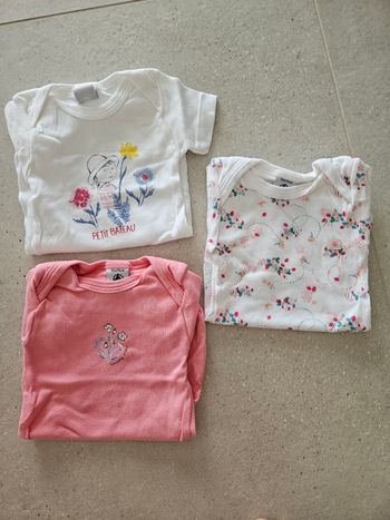 Body petit bateau 